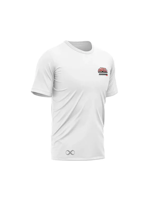 ADCC LEGACY 2 T-SHIRT WHITE