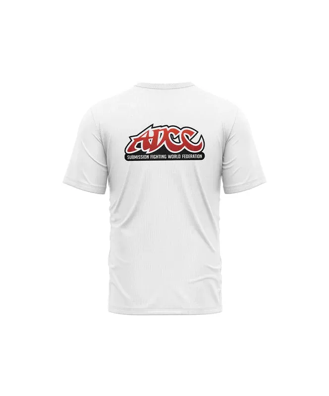 ADCC LEGACY 2 T-SHIRT WHITE