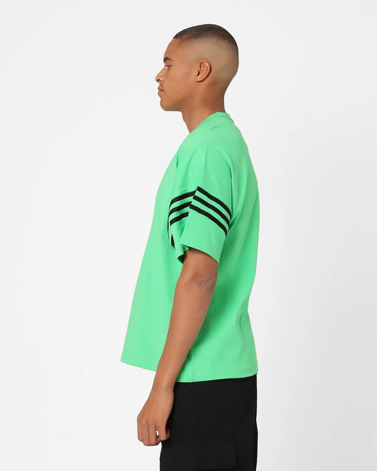 Adidas New C T-Shirt Semi Screaming