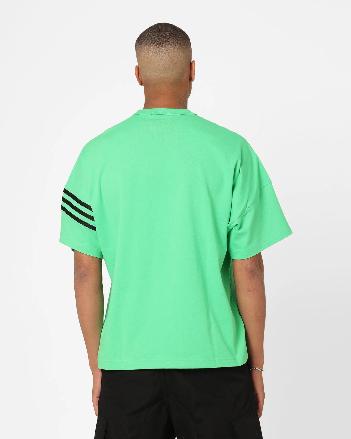 Adidas New C T-Shirt Semi Screaming