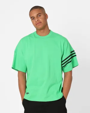 Adidas New C T-Shirt Semi Screaming