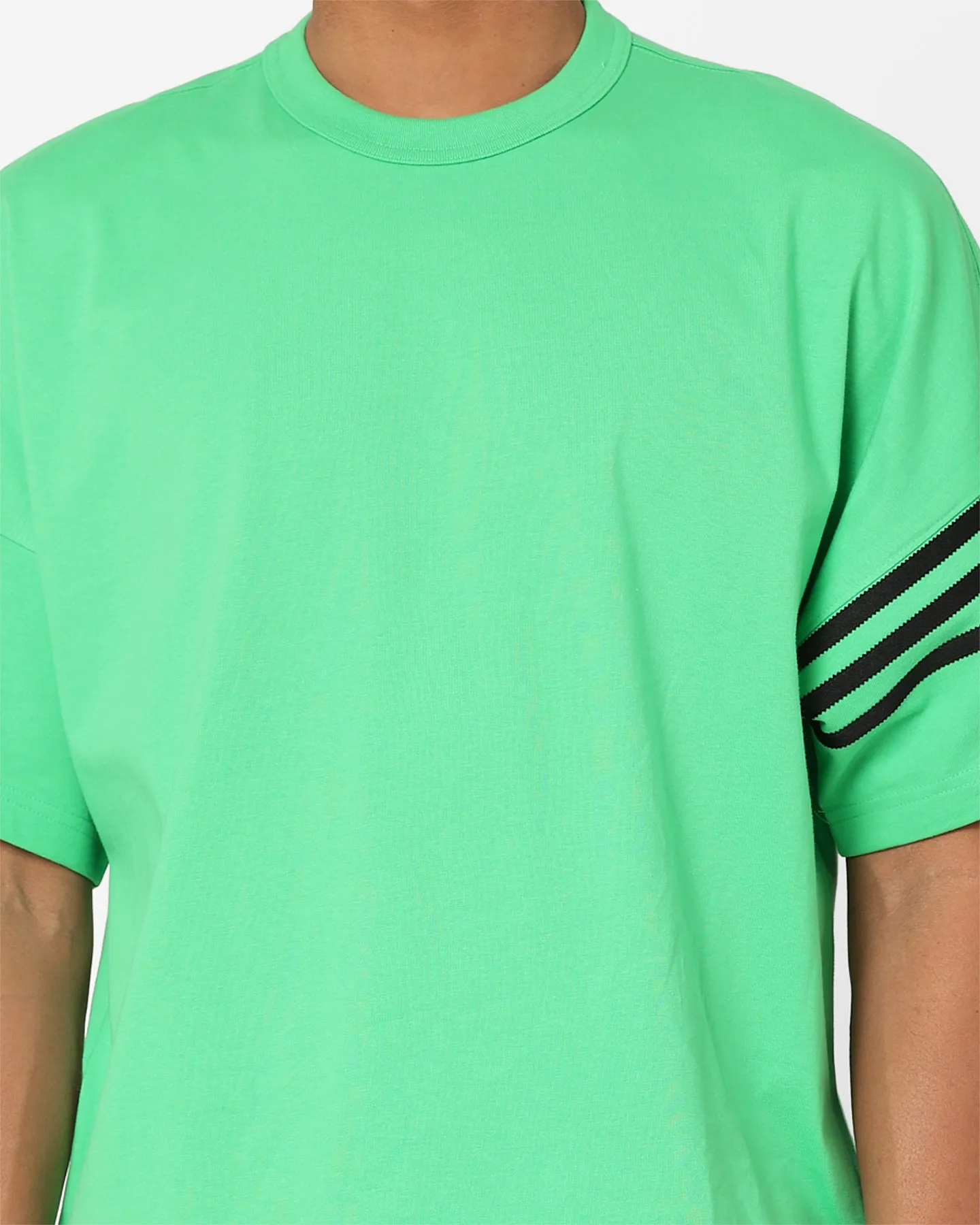 Adidas New C T-Shirt Semi Screaming