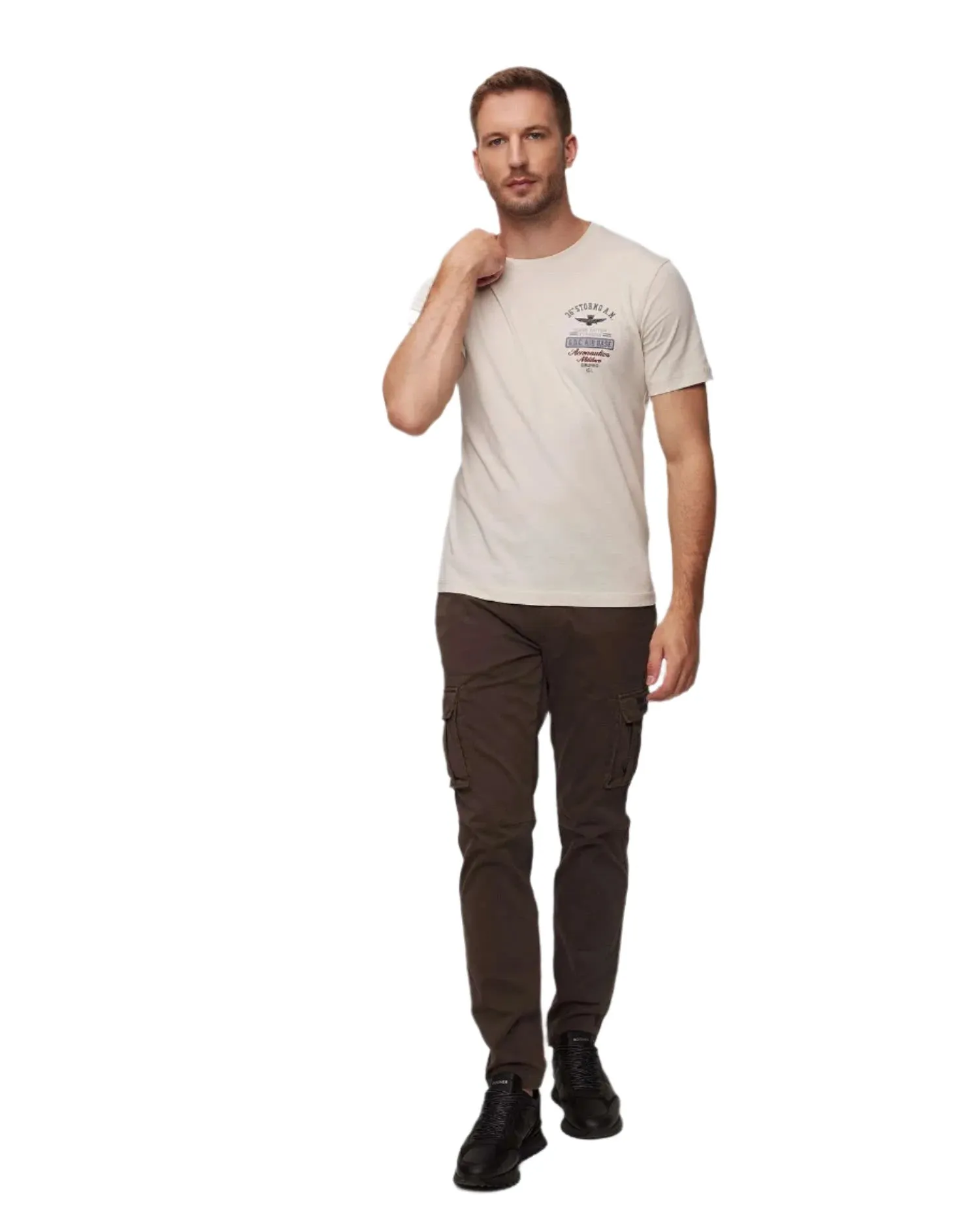 Aeronautica Militare Gents T-Shirt