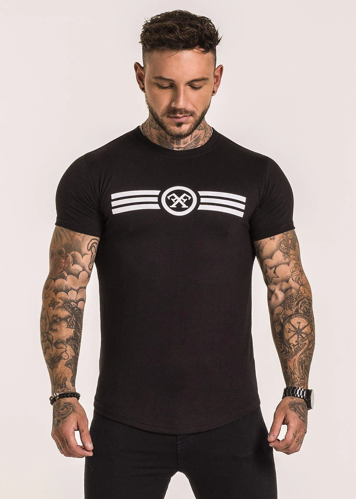 Airmile T-Shirt - Black