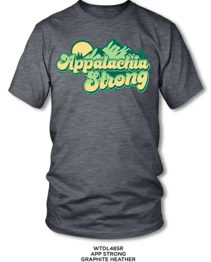 Appalachia Strong Short Sleeve Tee