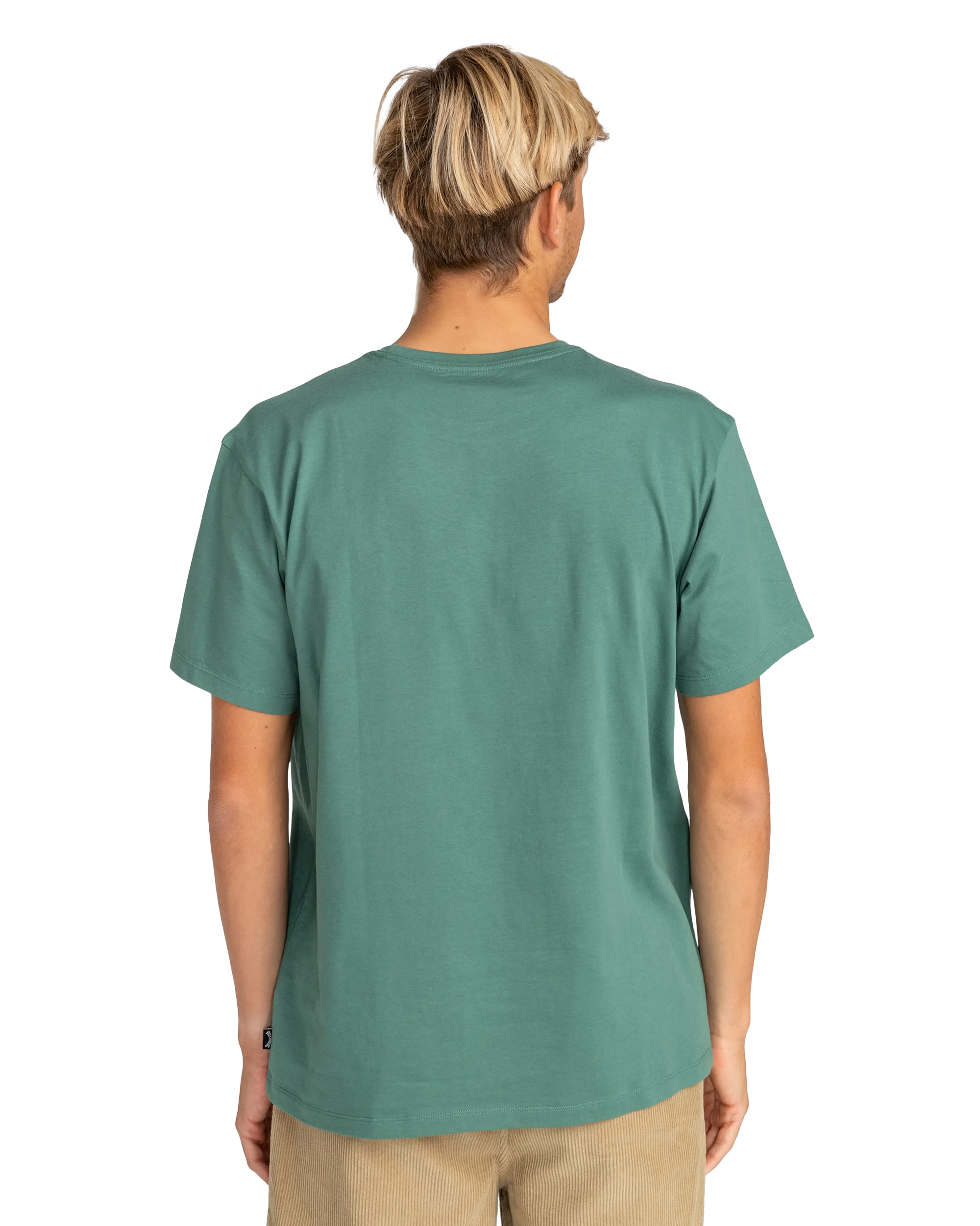 Arch T-Shirt in Billiard