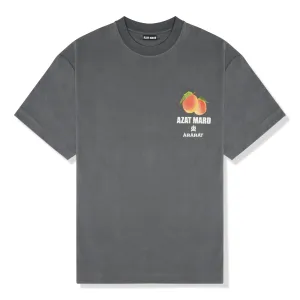 Azat Mard x Ararat Brandy Limited Edition T Shirt Charcoal