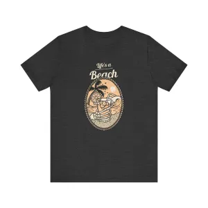 Beach Life’s Skeleton T Shirt