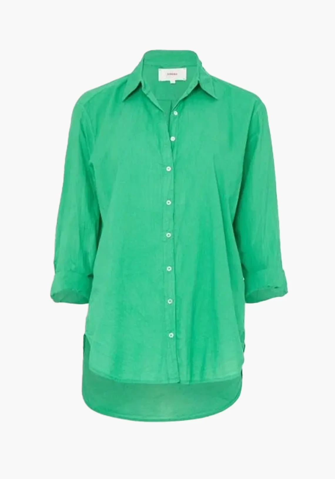 BEAU SHIRT DEEP MINT