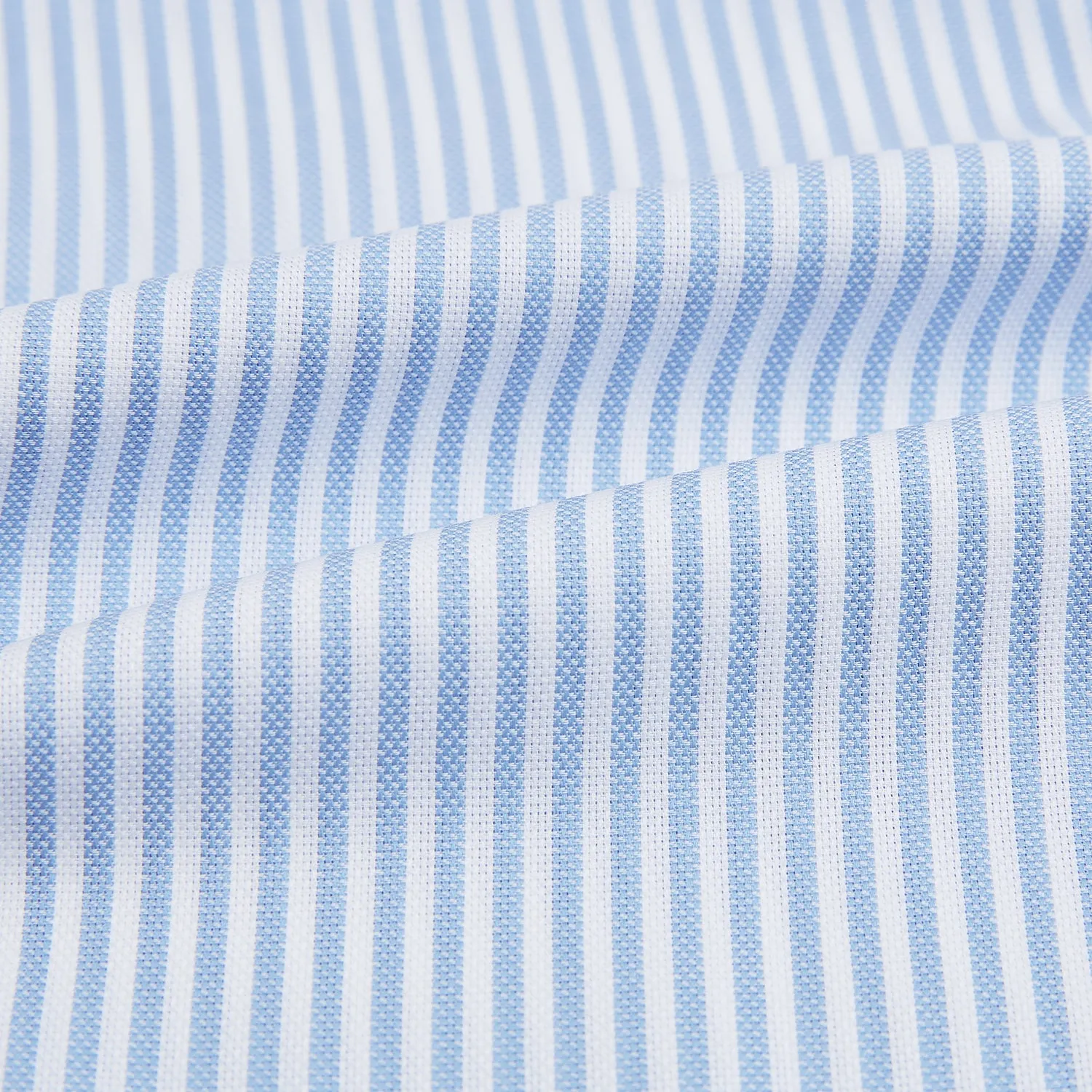 Blue Bengal Stripe Mayfair Shirt