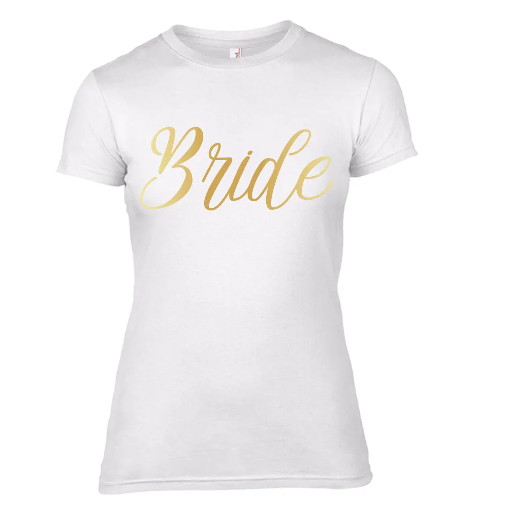 Bride & Tribe Tees (MRK X)