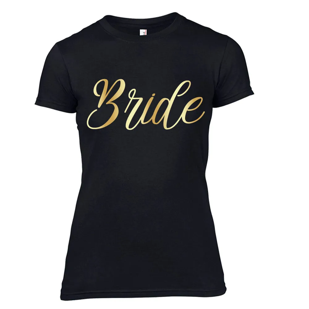 Bride & Tribe Tees (MRK X)