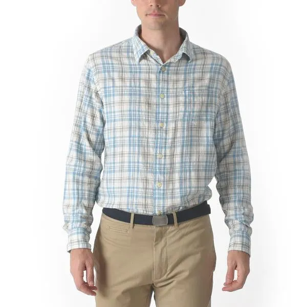 Bridge Summer Twill Shirt