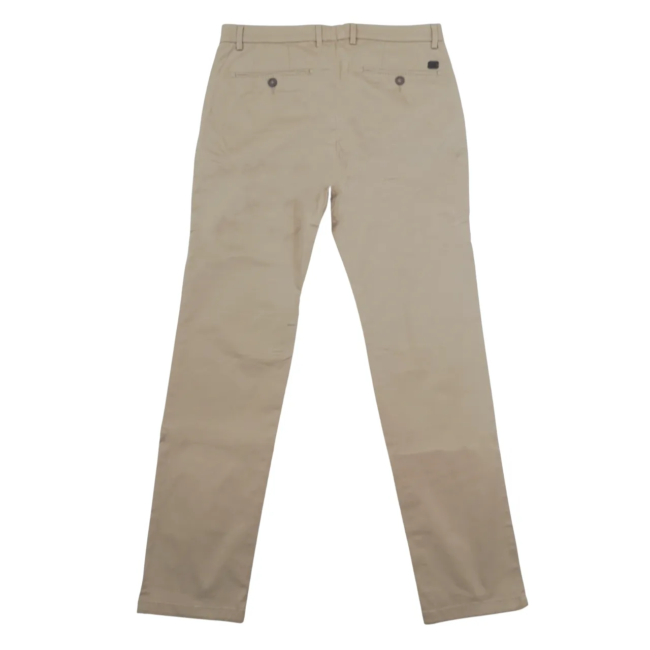 Bugatti Khaki  Chino Tailored Slim Fit