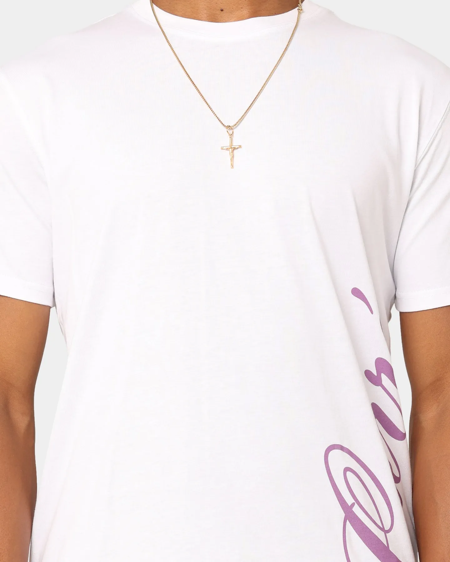 Carré Staple T-Shirt White