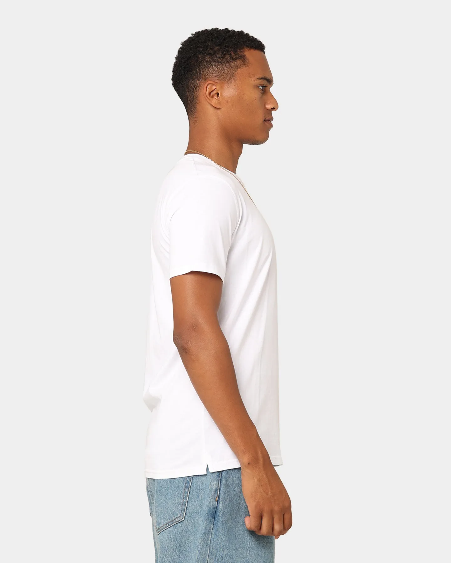 Carré Staple T-Shirt White