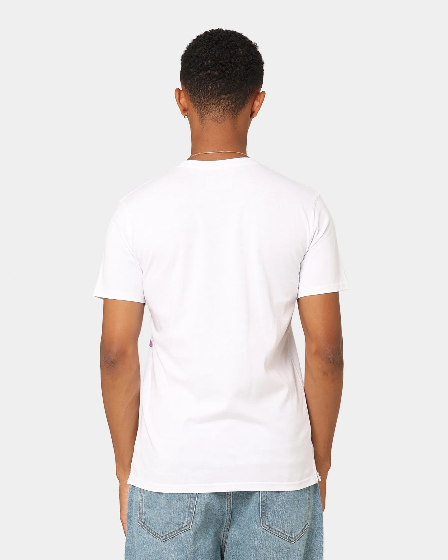 Carré Staple T-Shirt White