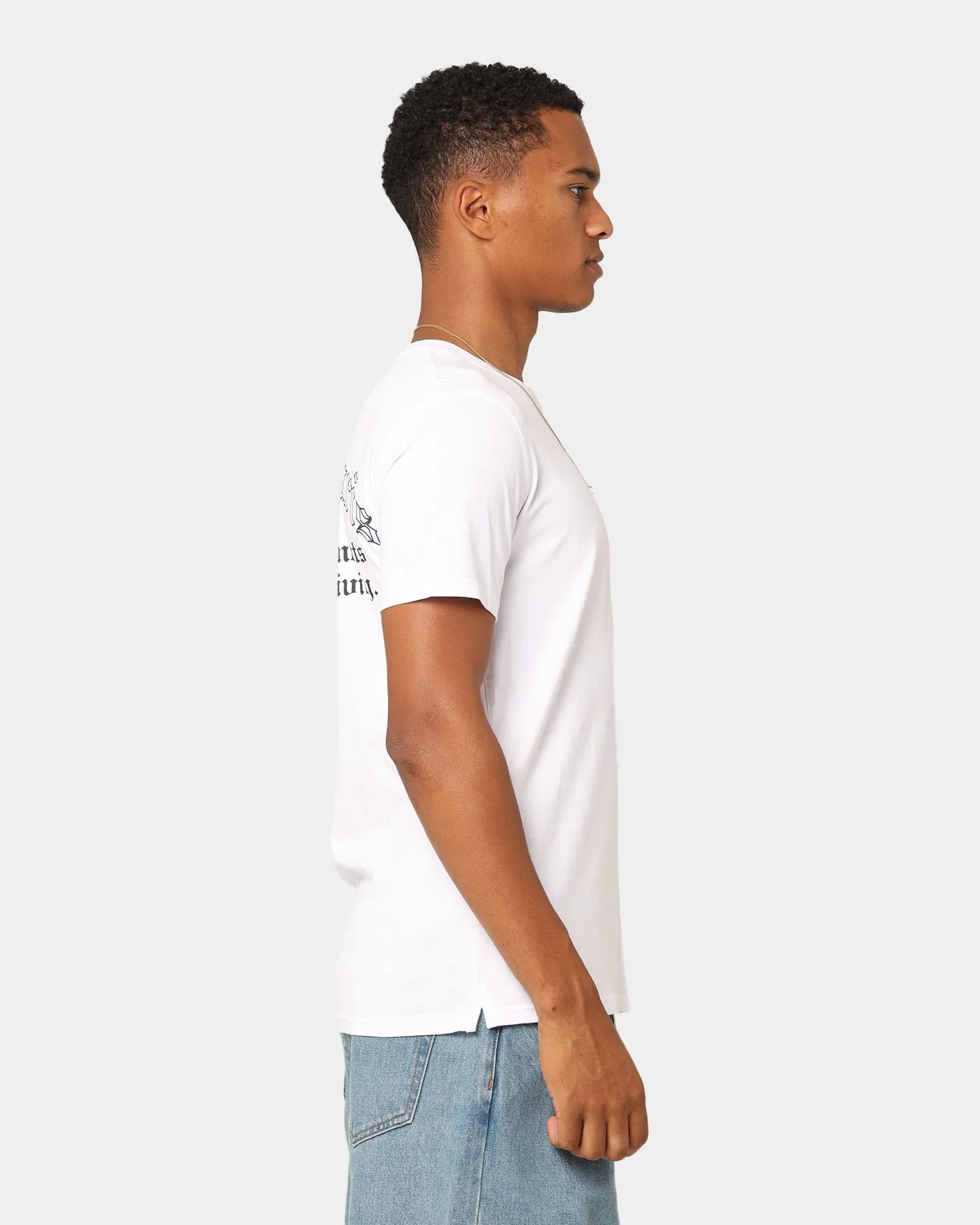 Carré Street Activity T-Shirt White