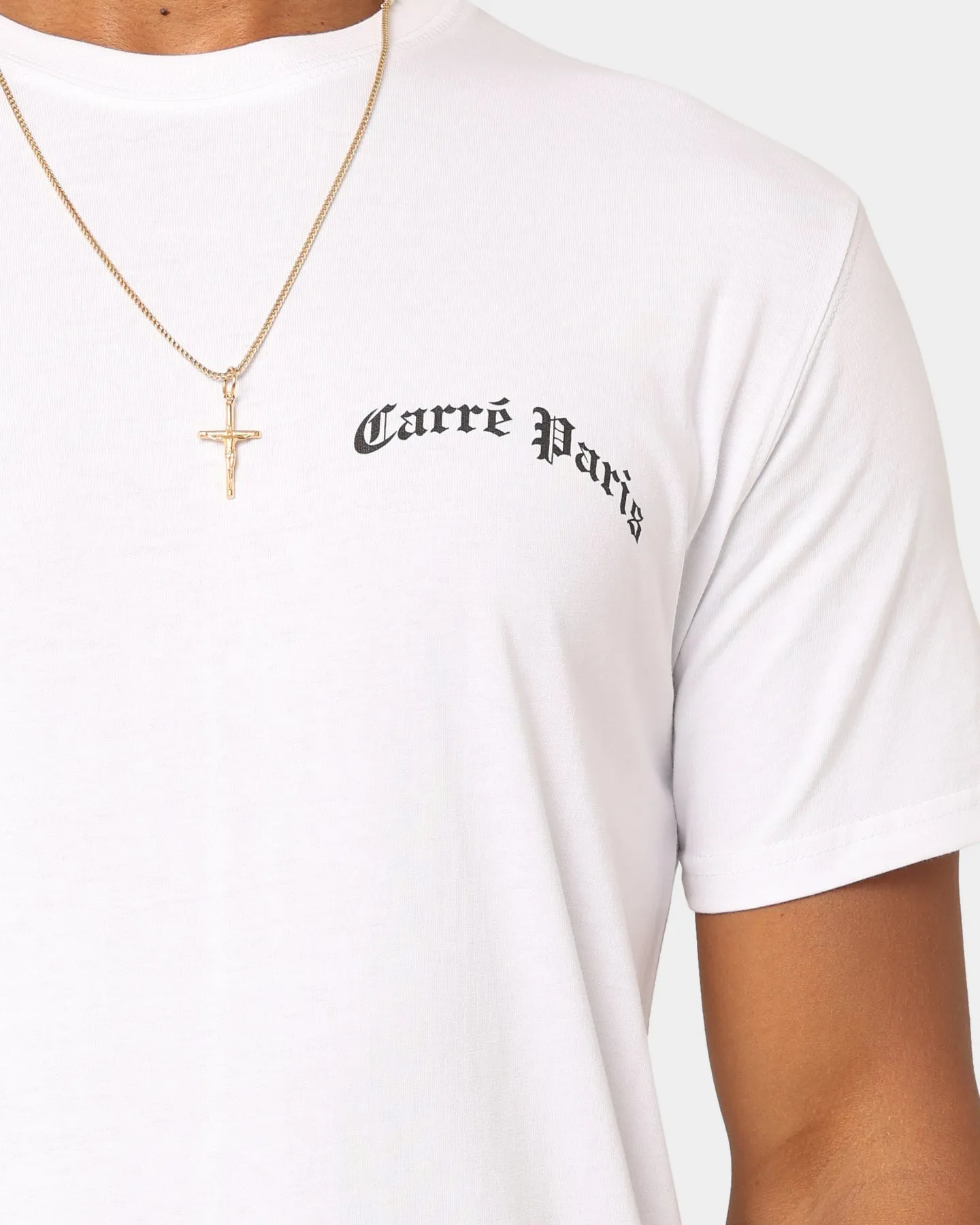 Carré Street Activity T-Shirt White