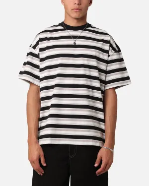 Carre Bars Oversized T-Shirt Stripe