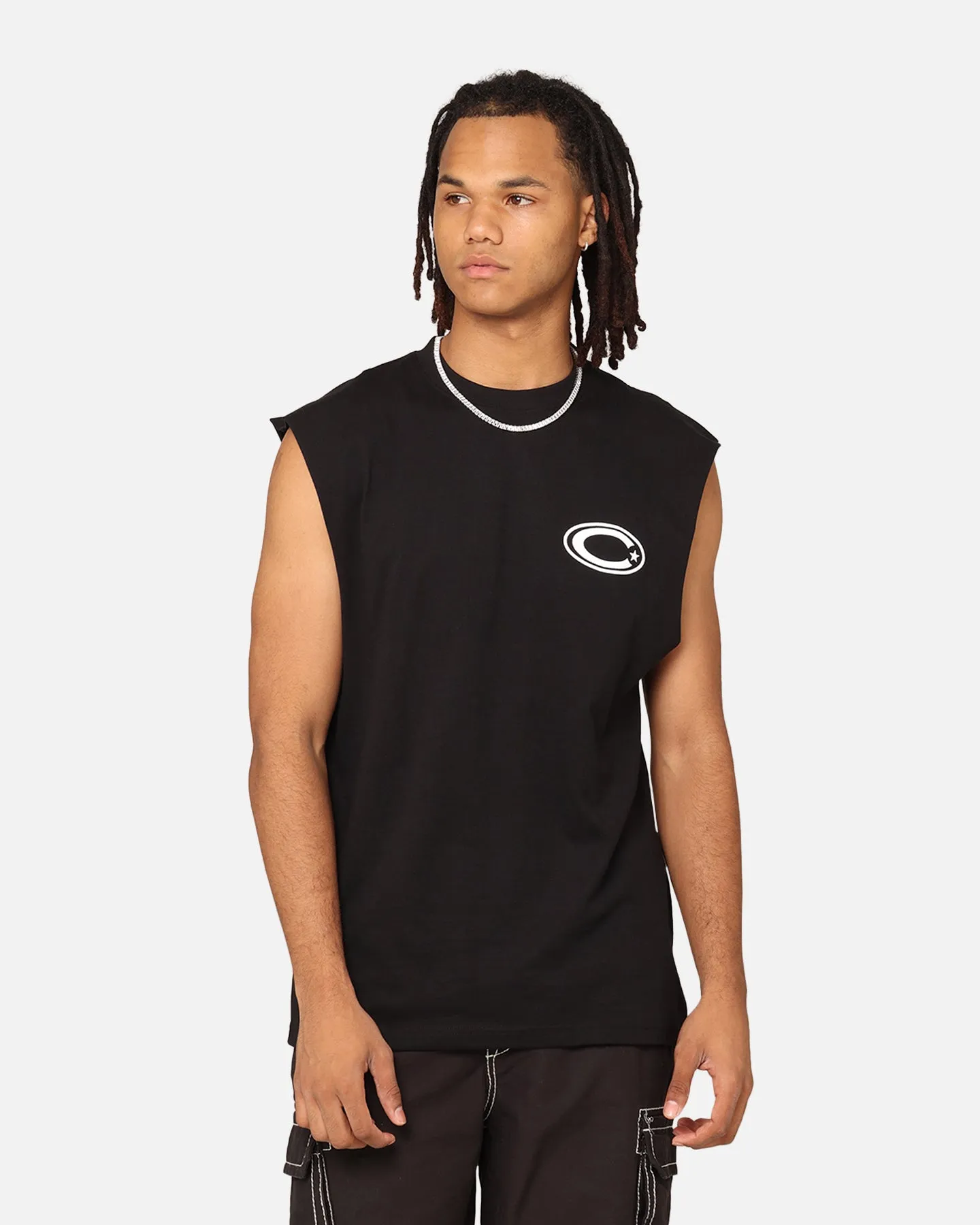 Carre C-Star Muscle T-Shirt Black