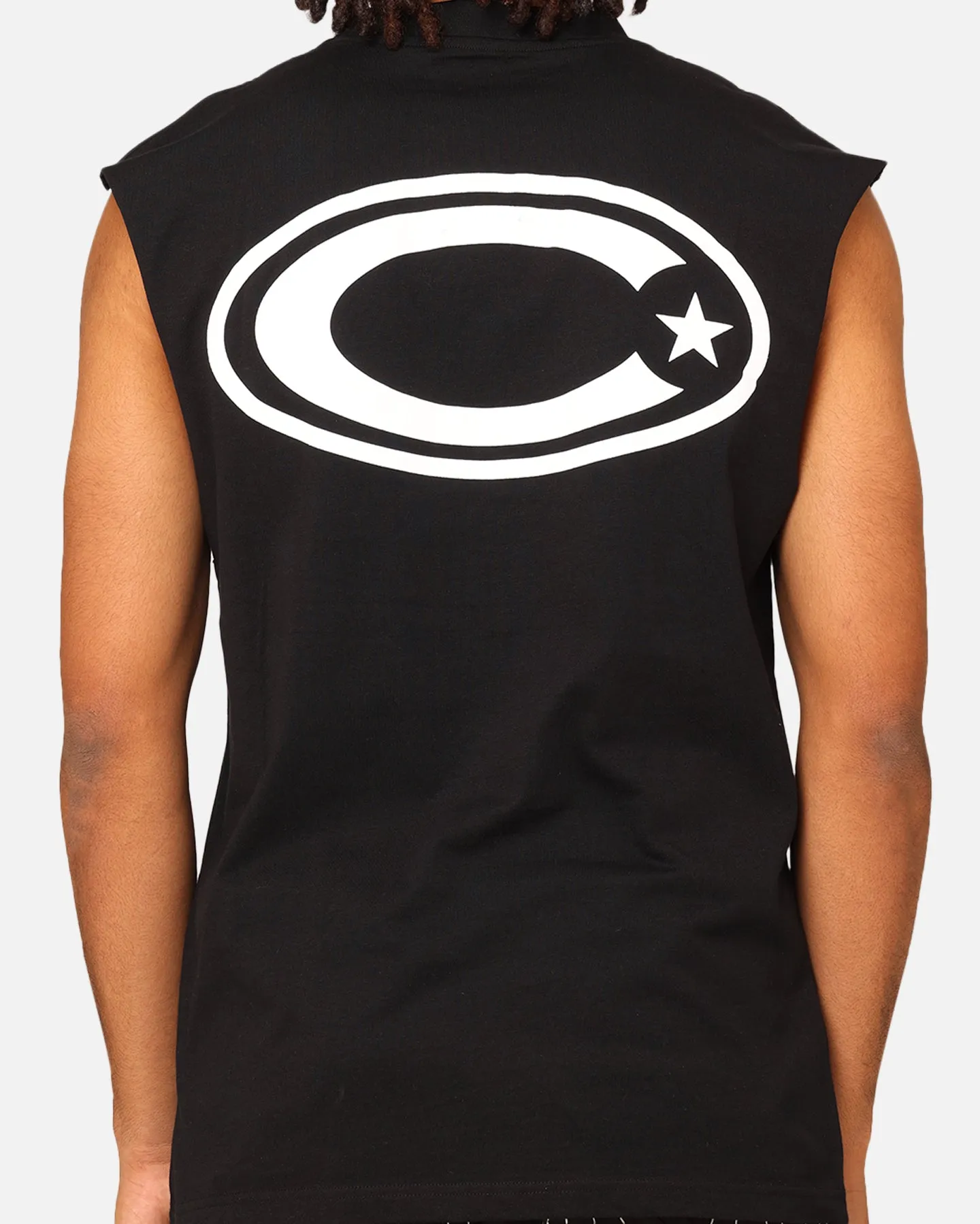 Carre C-Star Muscle T-Shirt Black