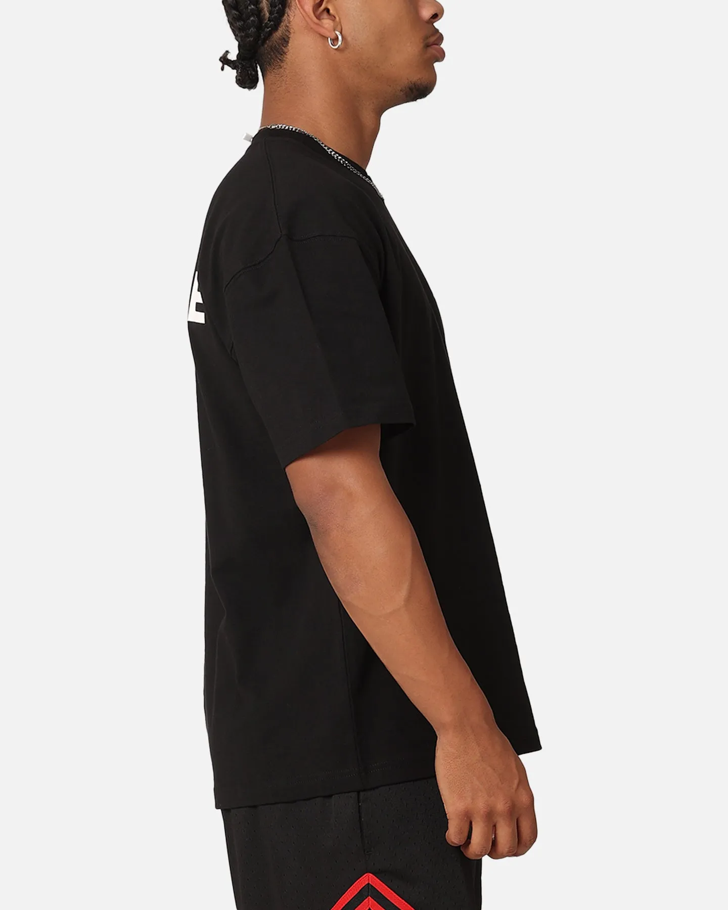 Carre Logo T-Shirt Black