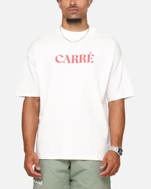 Carre Minimalist T-Shirt Off White