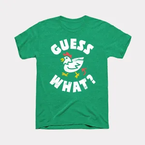 Chicken Butt Adult Unisex Tee