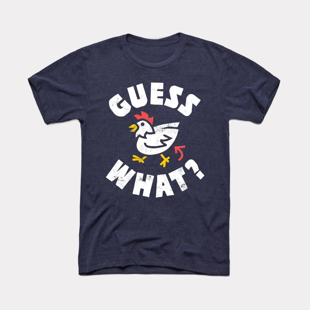 Chicken Butt Adult Unisex Tee