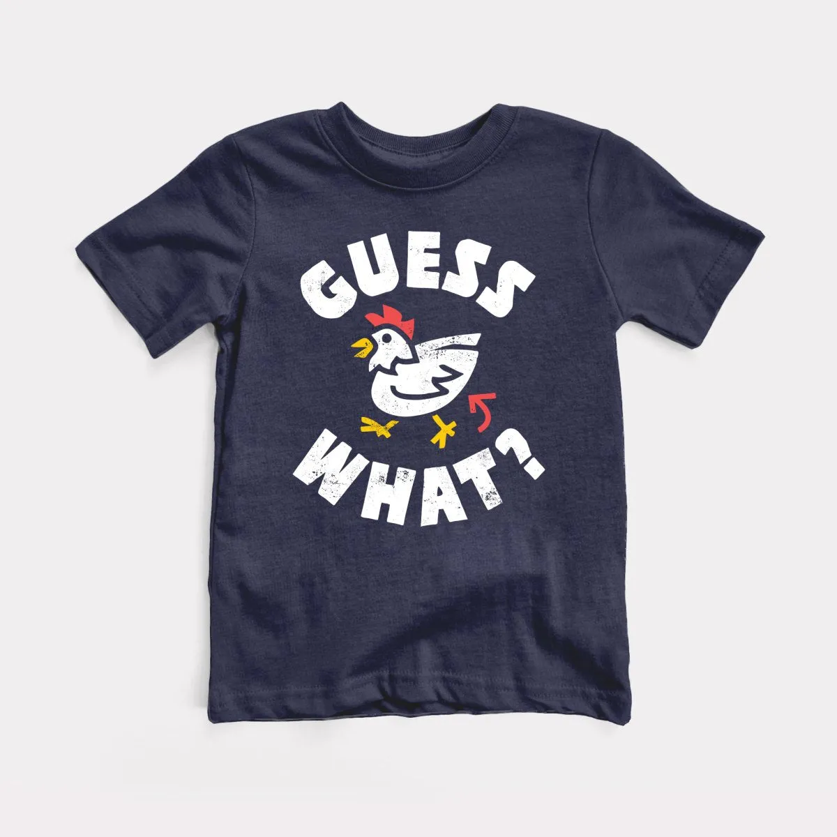 Chicken Butt Toddler Tee