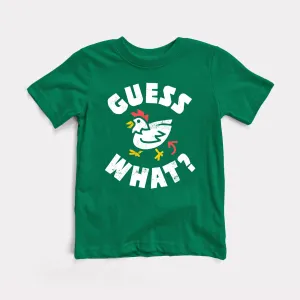 Chicken Butt Youth Tee