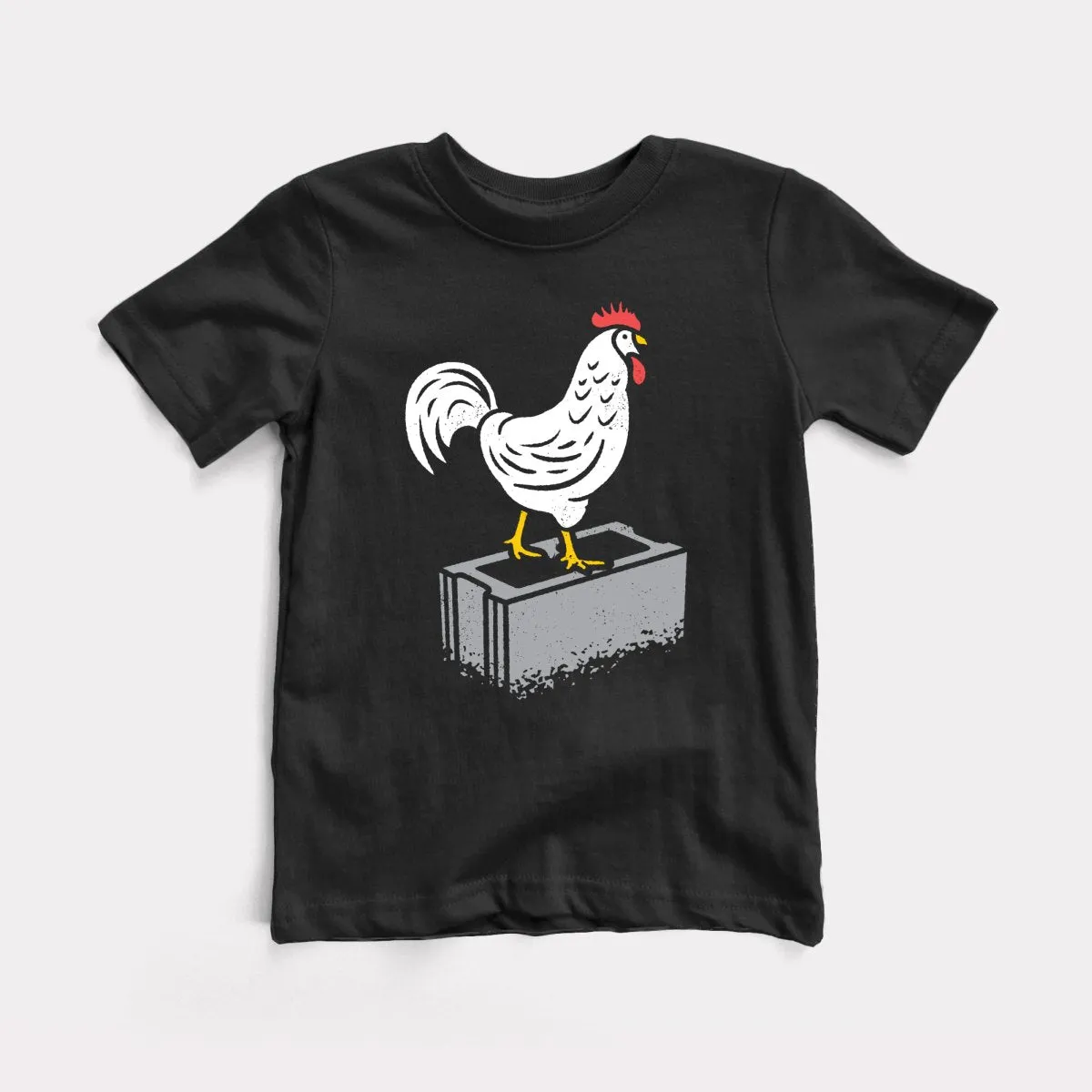 Cock Block Youth Tee