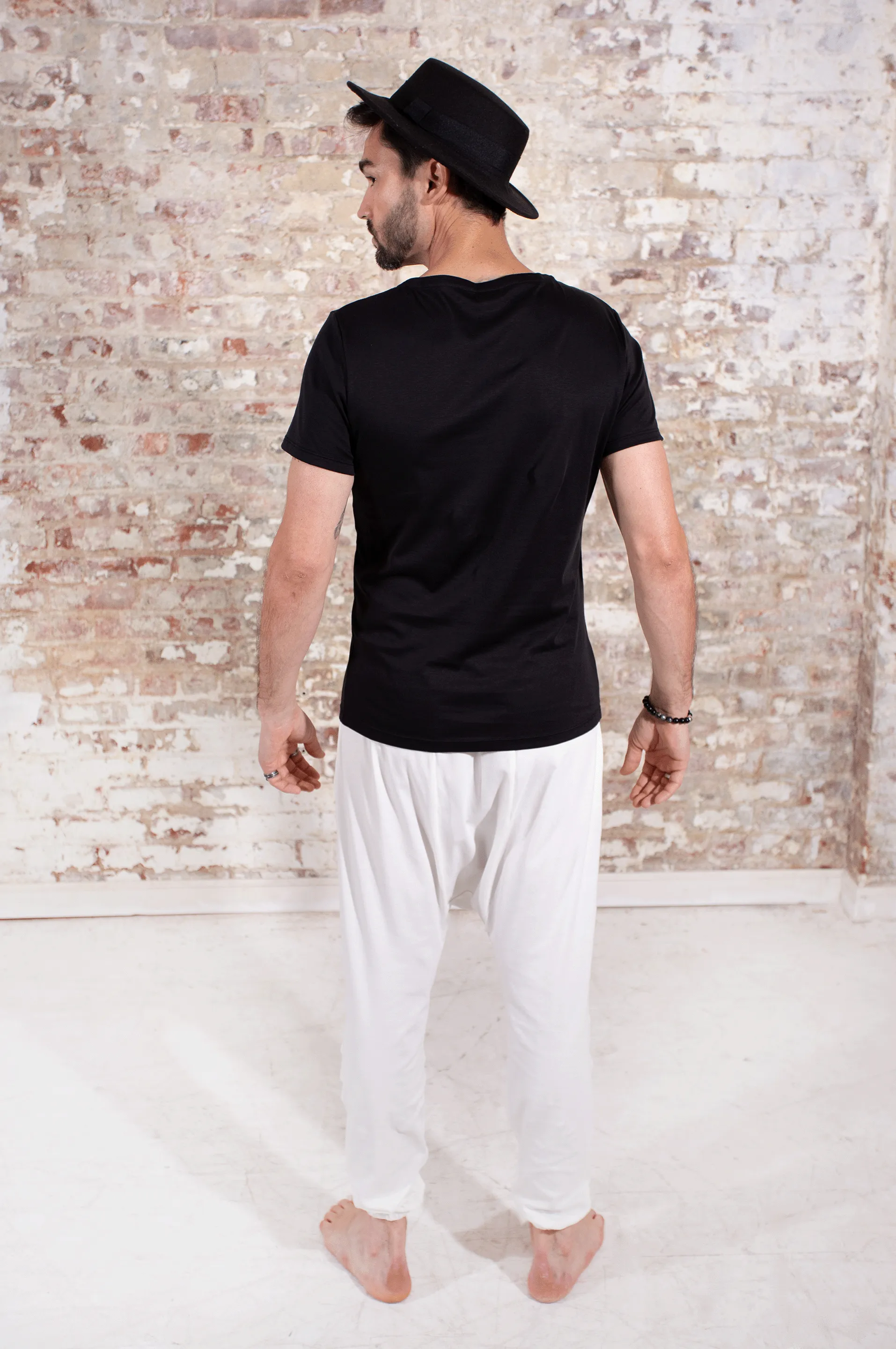 Coherence, The Minimalist Men's T-Shirt