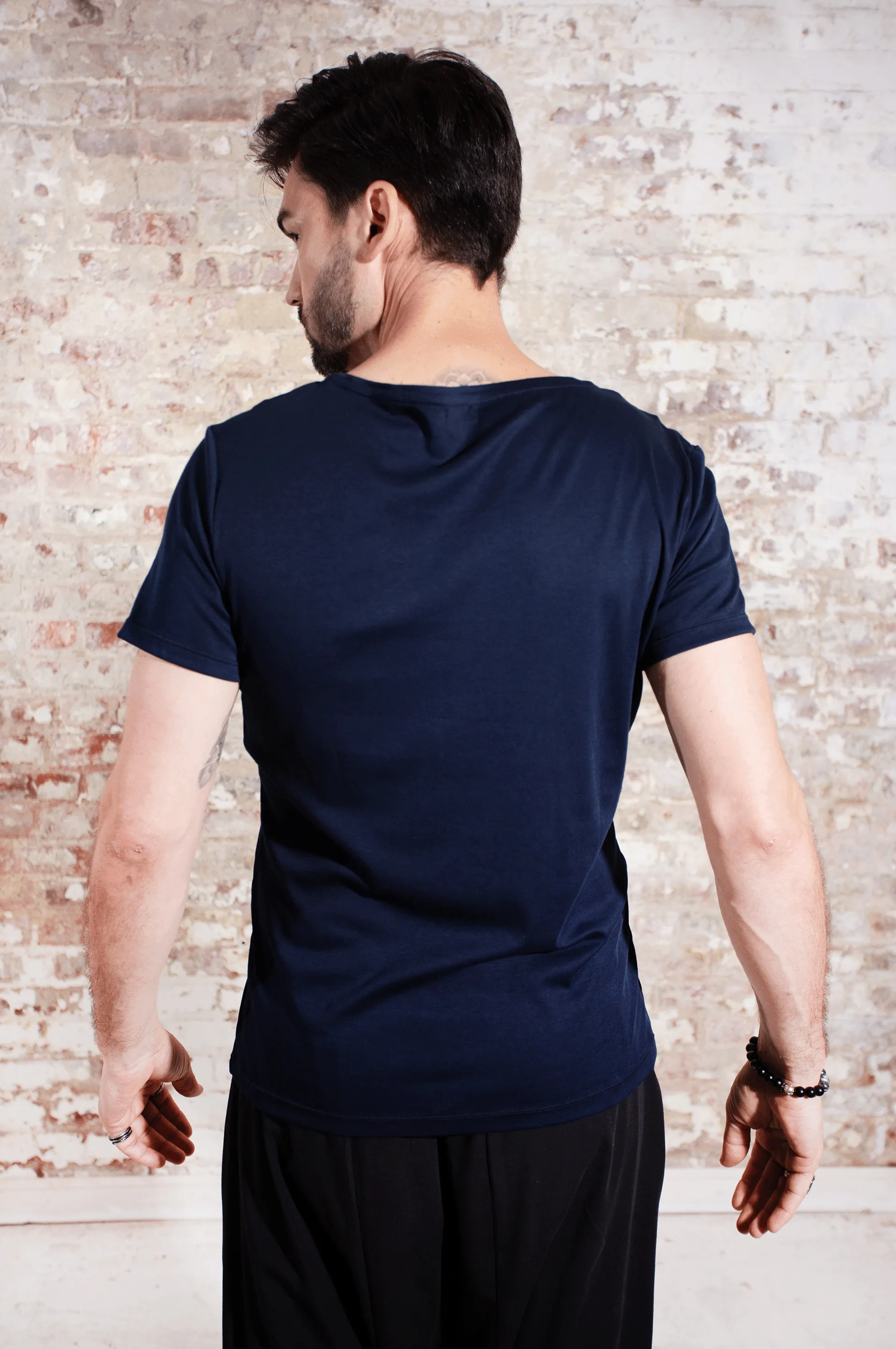 Coherence, The Minimalist Men's T-Shirt