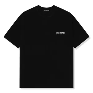 Cole Buxton CB Sportswear Black T Shirt