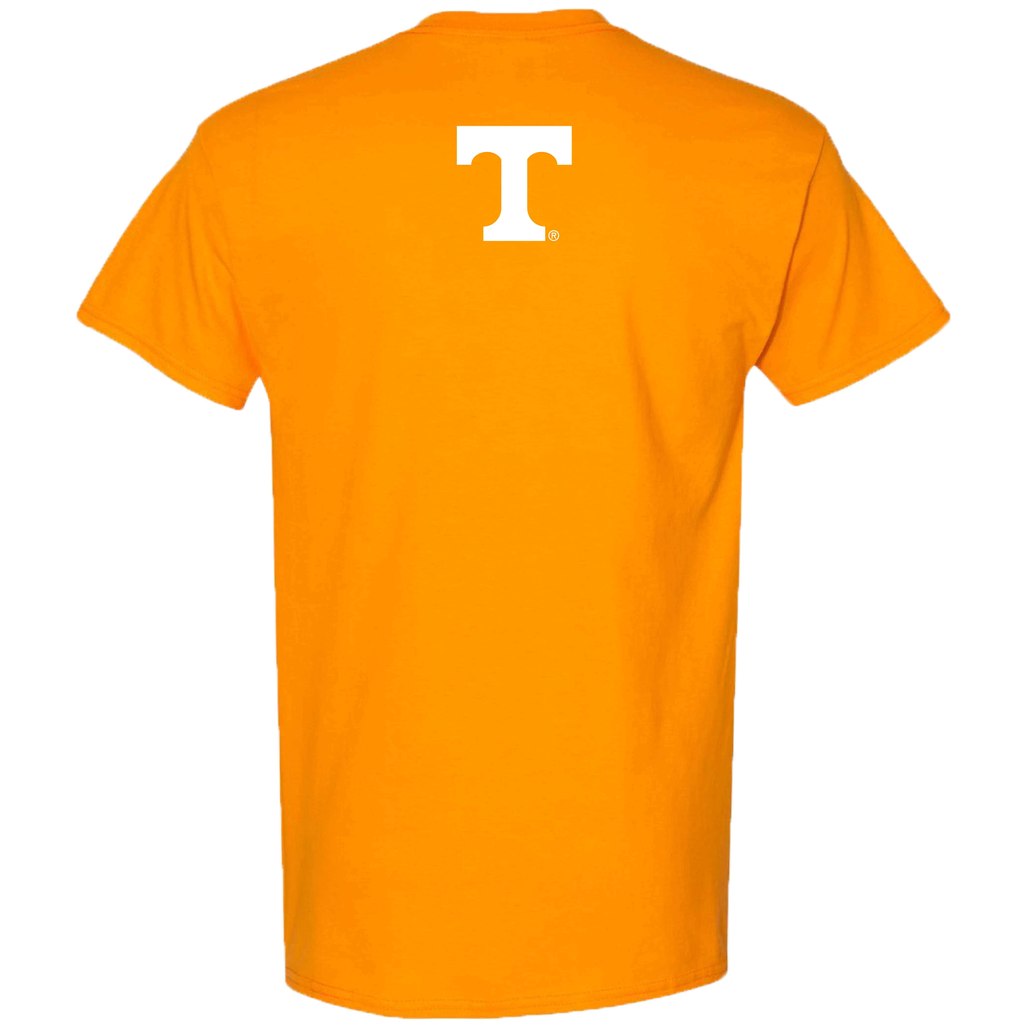 COLLEGE- TN - 4 - TN FOOTBALL BOW - TENNESSEE ORANGE