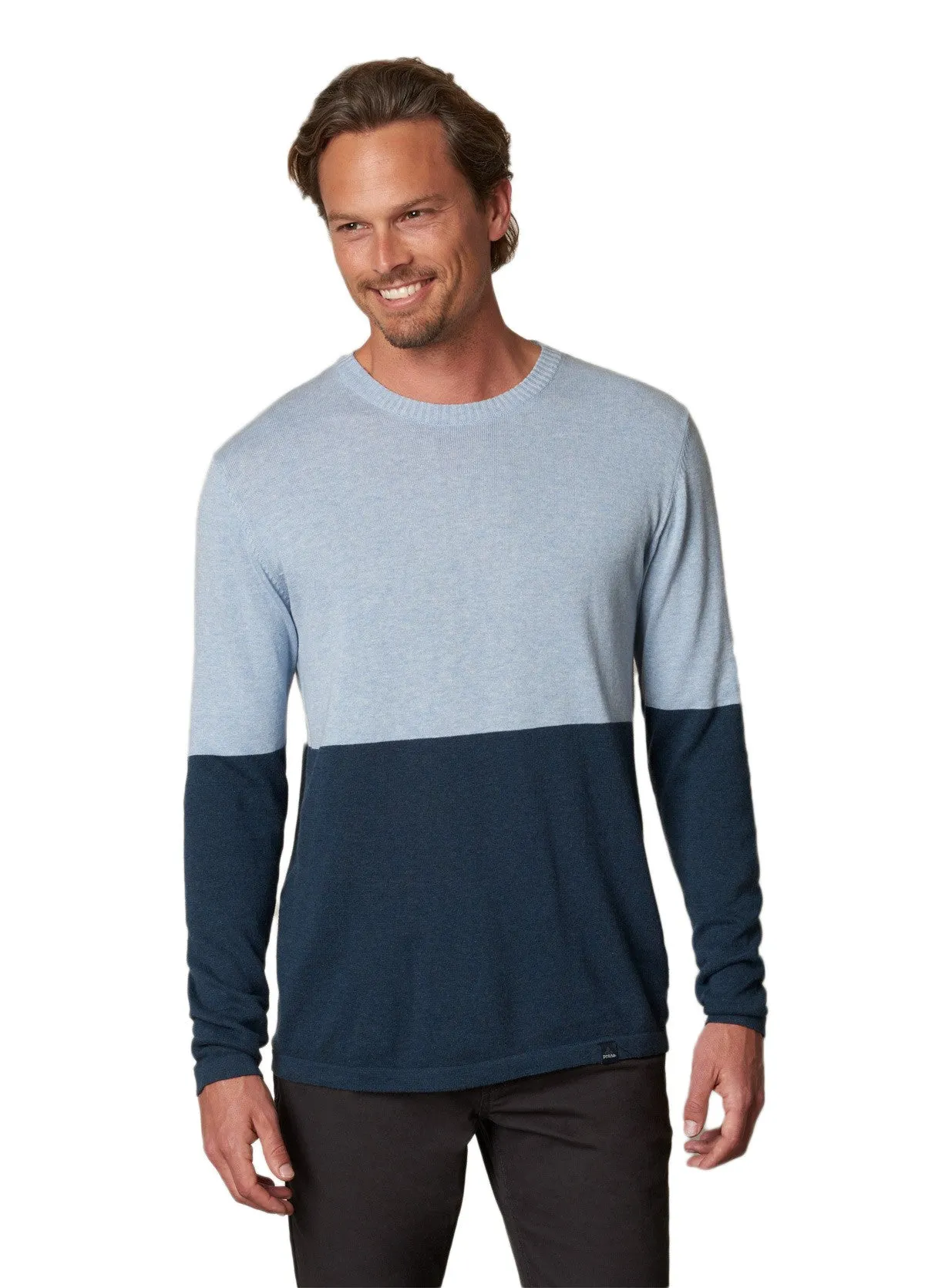 Color Block Sweater by Prana