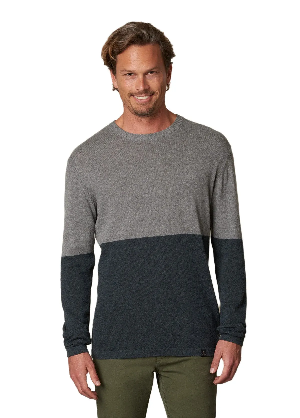 Color Block Sweater by Prana