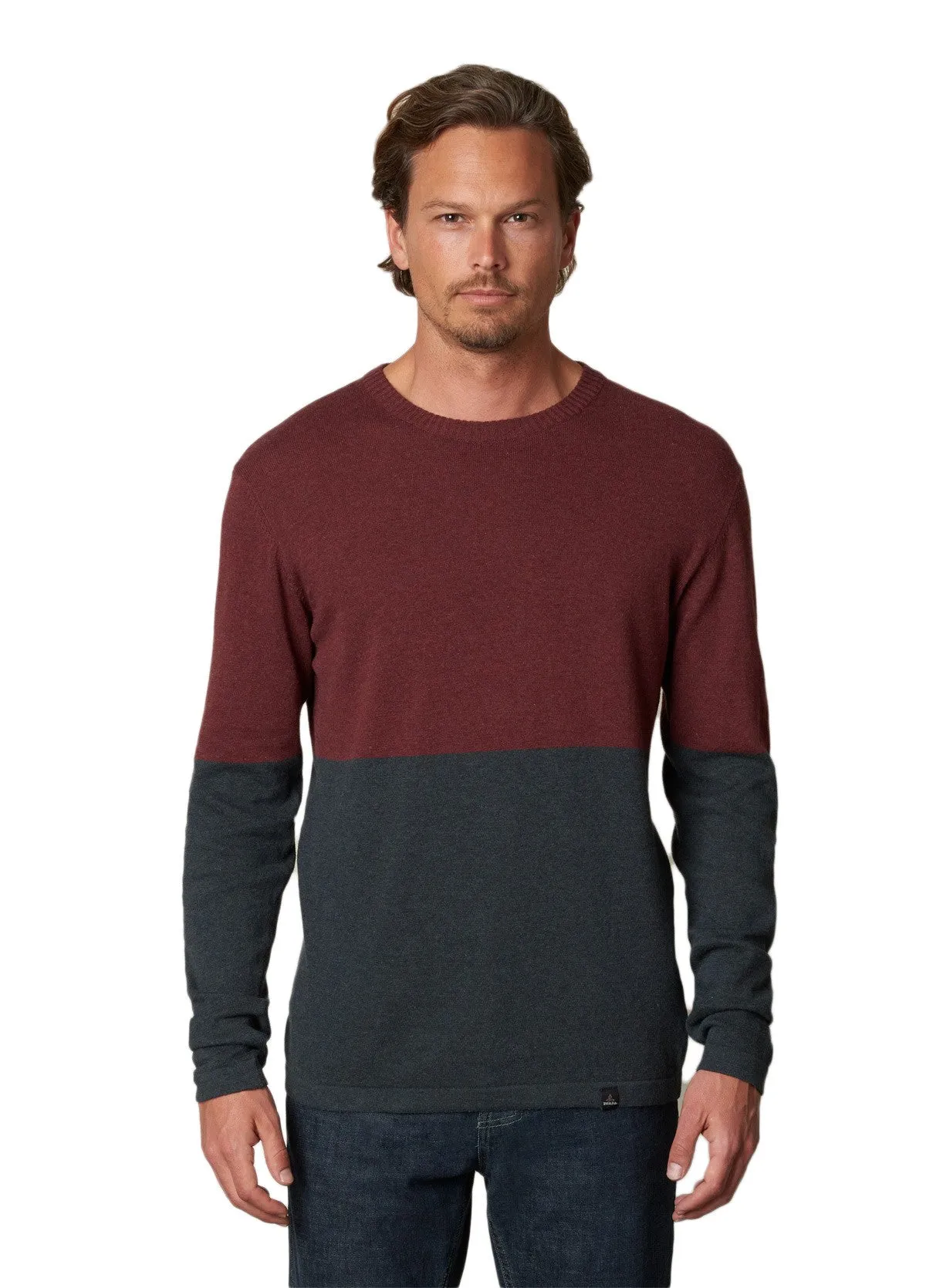 Color Block Sweater by Prana