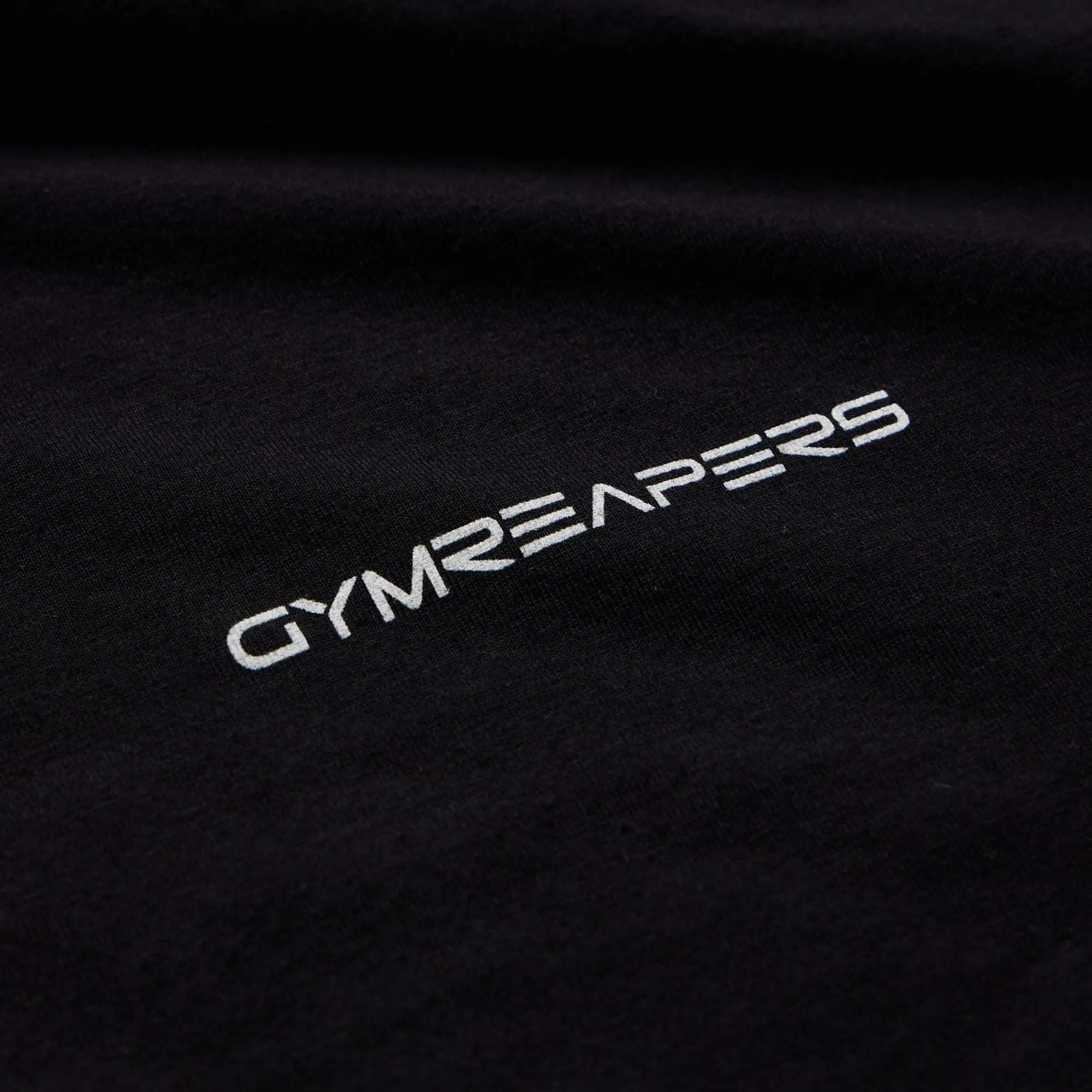 Core Logo Shirt - Black/White