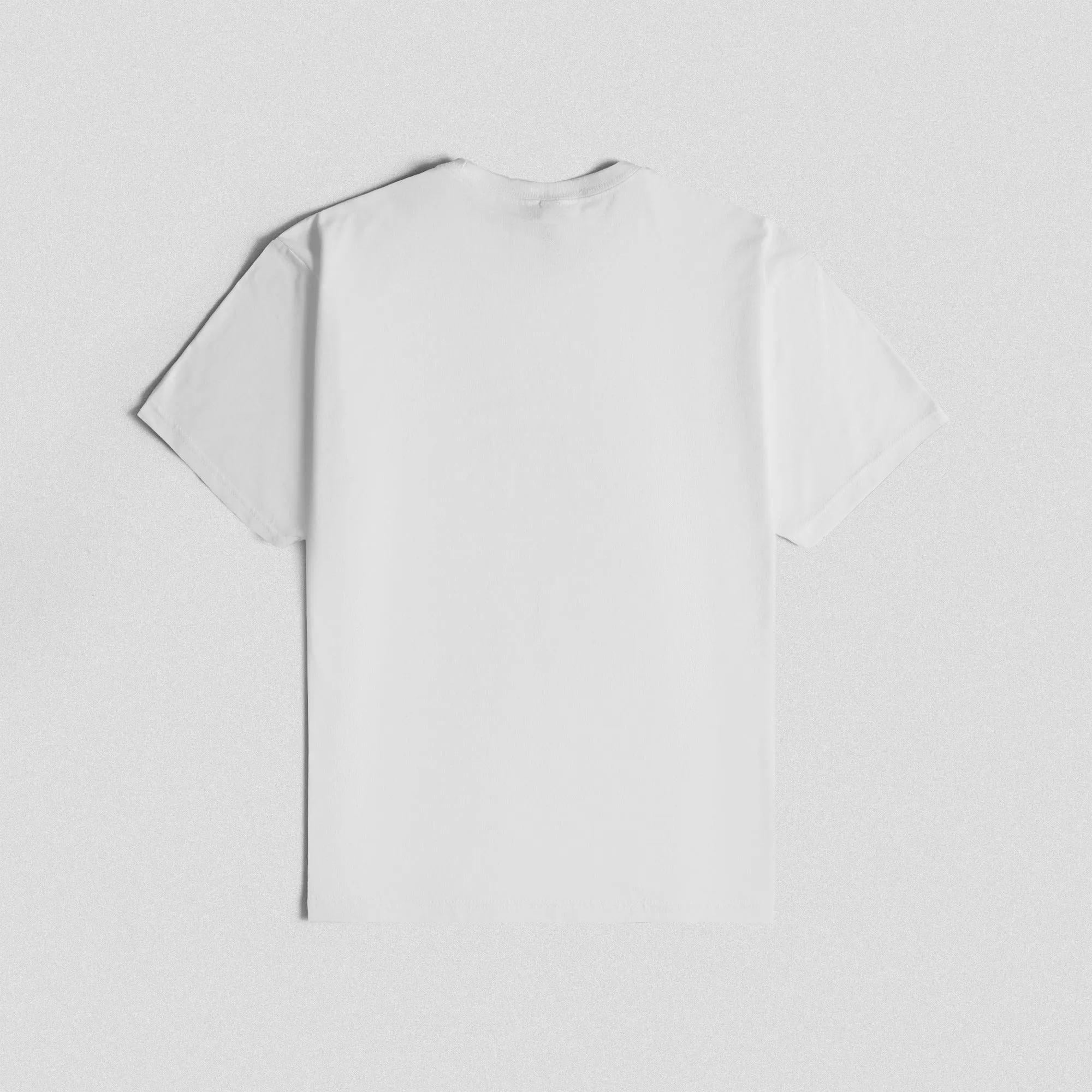 Core Logo Shirt - White