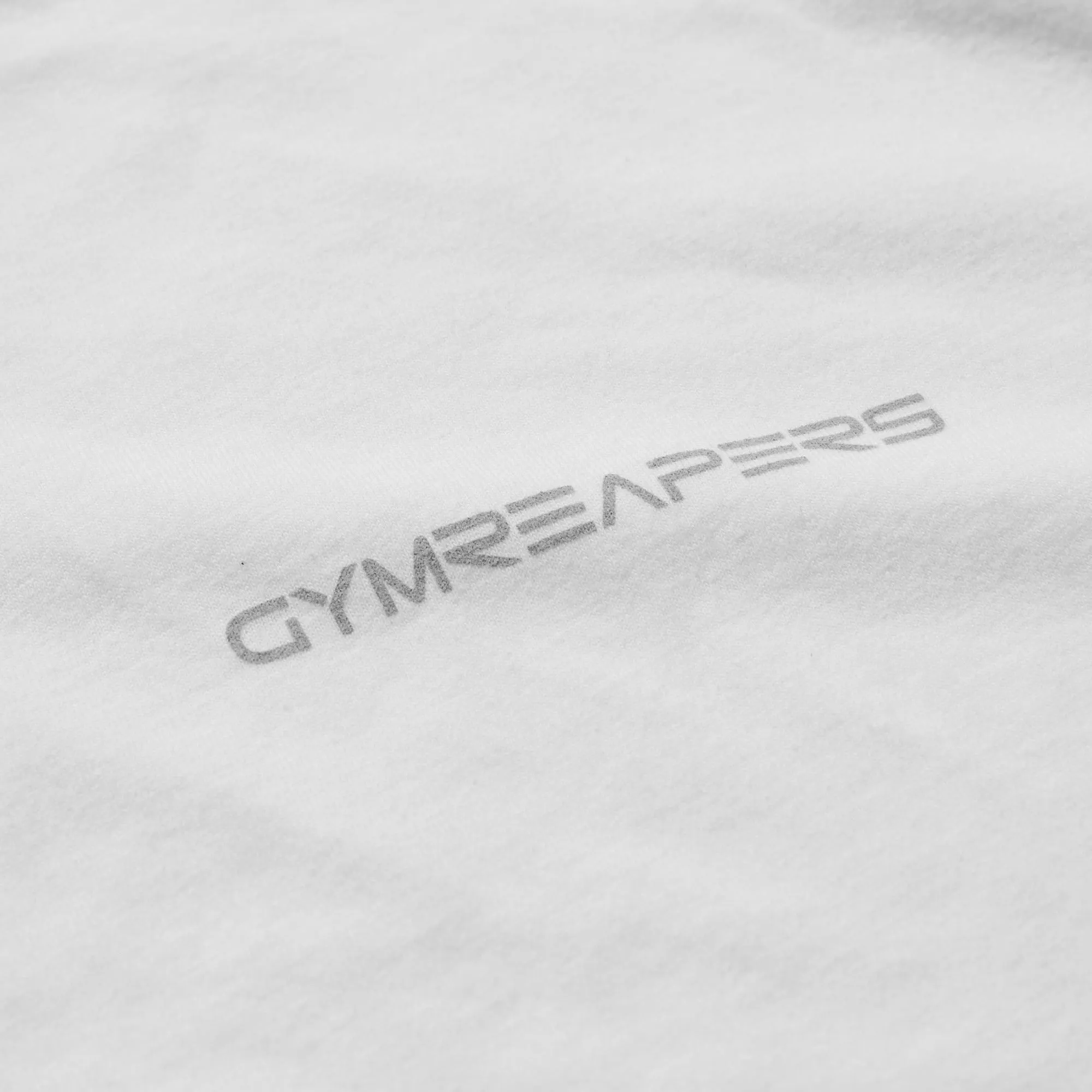 Core Logo Shirt - White