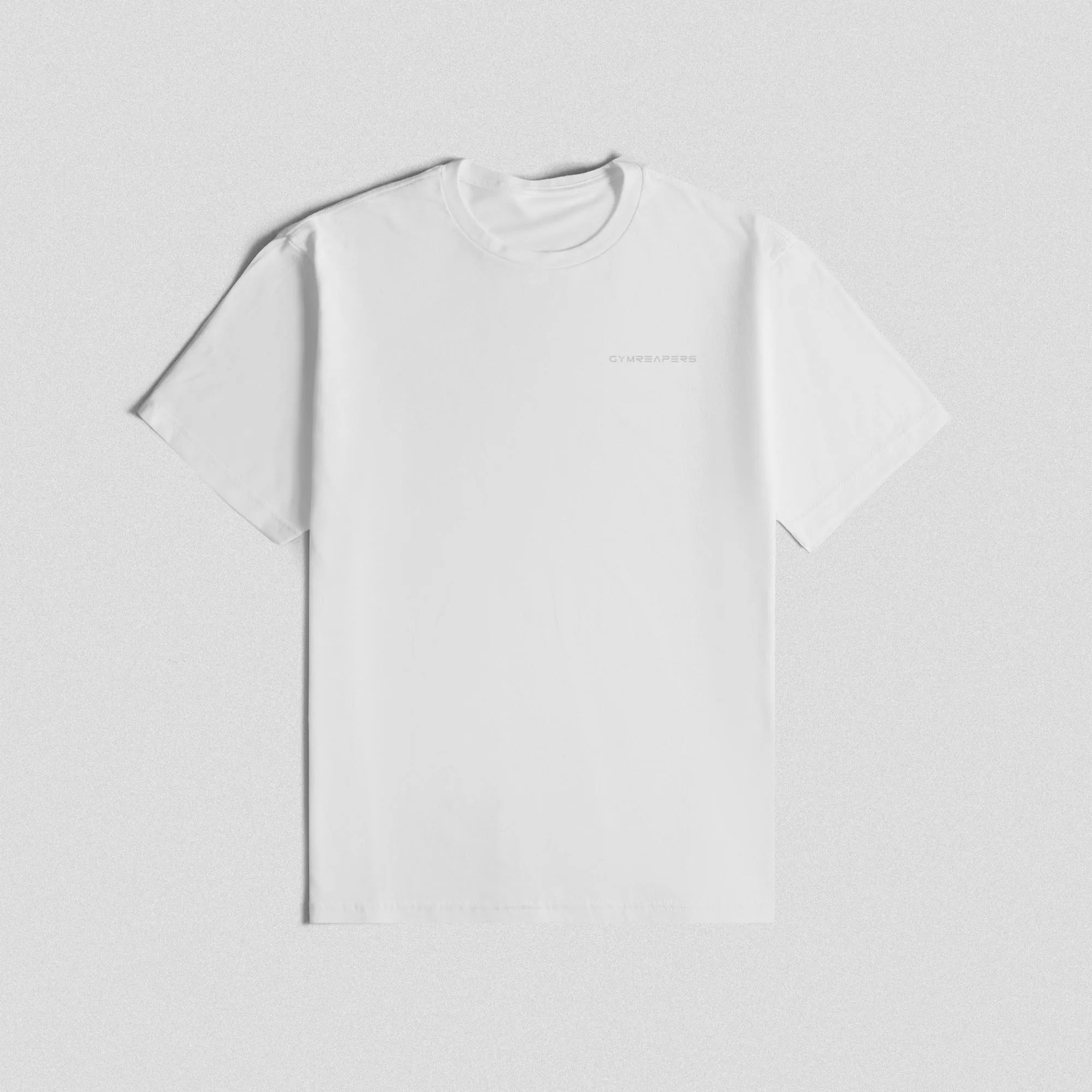 Core Logo Shirt - White