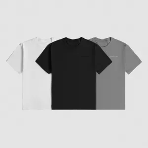 Core Shirt 3-Pack