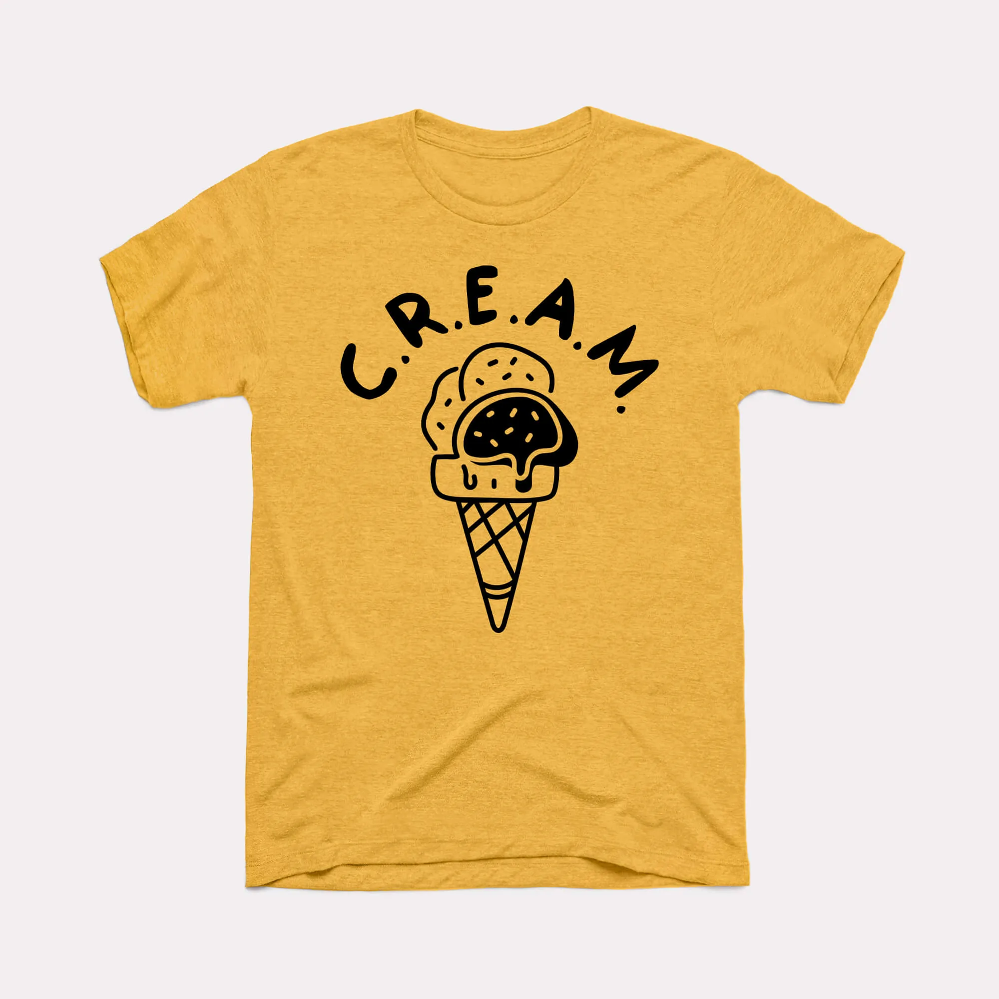 CREAM Adult Unisex Tee