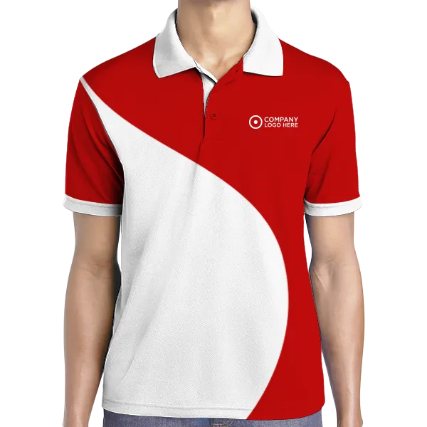 Custom Polo Shirt - Ralph (PS59)