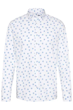 Daisy Print Shirt