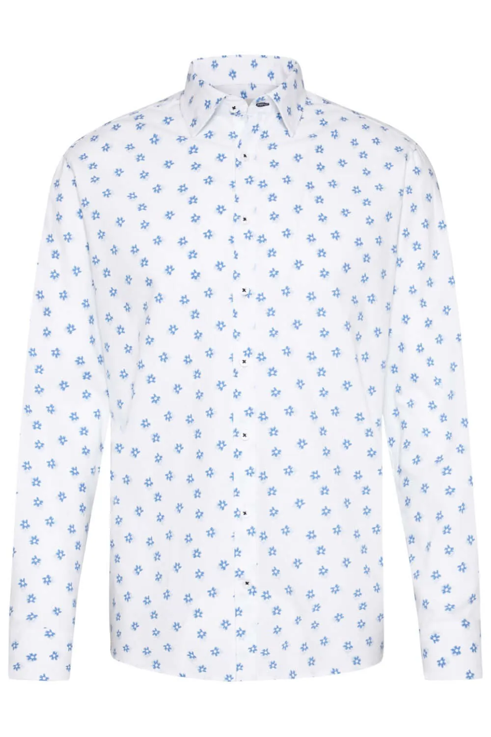 Daisy Print Shirt