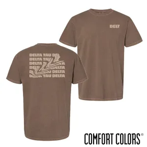 Delt Comfort Colors Liquify Short Sleeve Tee